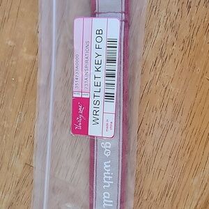 Thirty-One Wristlet Key Fob